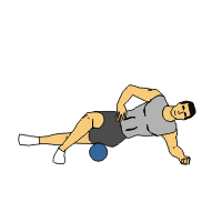 foam roll