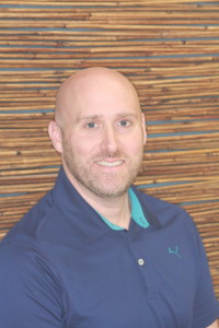 Physiotherapist John Smallwood